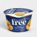 Йогурт безлактозный FREE Абрикос-персик 2,7% 180г