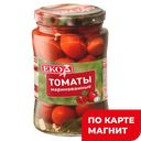 ЕКО Томаты маринованные 680г ст/бан(Славянский КК):12