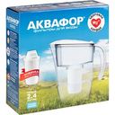 Фильтр-кувшин Аквафор Смайл, 2,4 л