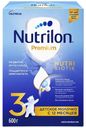 Смесь молочная Nutrilon Premium 3 с 12 месяцев 600г