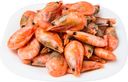 Креветки королевские 50/70 замороженные