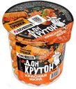 Гренки Дон Крутон пшеничные со вкусом красной икры 130г