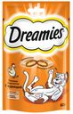 Лакомство Dreamies с курицей для кошек 60 г