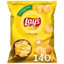 Чипсы картофельные Lay's с солью, 140г