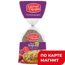 ХЛЕБНАЯ СТРАНА Хлеб Боярский с изюмом завар ржан 350г(БКК)