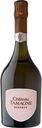 Вино игристое Château Tamagne Reserve, розовое, экстрабрют, 12,5%, 0,75 л