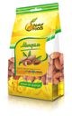 Орехи Natur Foods сушеные миндаль, 180 г