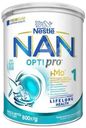 Смесь Nan 1 Optipro молочная с рождения 800г