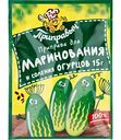 Приправа для маринования и соления огурцов Приправыч, 15 г