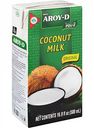 Молоко кокосовое Aroy-D 17-19%, 500 мл