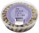 Сельдь Царская с укропом тихоокеанская слабосолёная филе-кусочки в масле Люди Любят, 400г