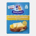 Масло сливочное Вятушка Крестьянское 72.5% 200г