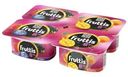 Продукт йогуртный Fruttis Абрикос-манго или лесные ягоды 8% 115г