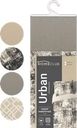 Набор наволочек HOMECLUB Urban 50x70см, хлопок (поплин), Арт. HCURB/C57, 2шт