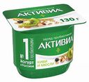 Биойогурт Активиа Киви и мюсли 2,9%, 130 г