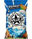 Гренки Фишка со вкусом Альпийской сметаны с луком, 120 г