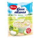 Каша овсяная УВЕЛКА, персик/яблоко, 1 сашет, 40г