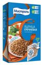 Крупа гречневая Мистраль чистая цельная (80г x 5шт), 400г