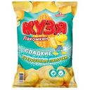 Кукурузные палочки Русскарт Кузя Лакомкин с сахарной пудрой 190г