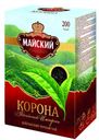 Чай черный «Майский» Корона Российской Империи листовой, 200 г