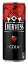 Газированный напиток Evervess Кола 330 мл