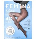 Колготки женские Femina Vita цвет: nero/черный, 40 den, 2 р-р