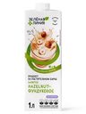 Напиток Hazelnut–фундуковое на растительном сырье ультрапастеризованный Зелёная Линия, 1л