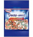 Посыпка Dr. Bakers Калейдоскоп 10г