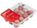 Фрикадельки МИРАТОРГ, Классические из свинины, охлажденные, 360г