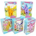 Игрушка Unic Toys Конструктор Животные в ассортименте 1шт.