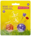Игровой набор "Попрыгунчики", Sport&Fun, 3 шт., в ассортименте