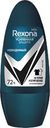 Дезодорант-антиперспирант роликовый мужской REXONA Невидимый на черном и белом, 50мл
