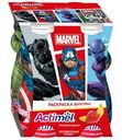 Продукт кисломолочный Actimel Kids Герои Marvel Клубника-Банан 2.5% 100г