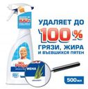 Спрей чистящий универсальный «Чистота и гигиена» Mr. Proper, 500мл