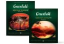 Чай черный Greenfield Kenyan Sunrise/Golden Ceylon, 100 пак