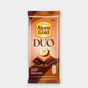 АлпенГолд DUO тем.молоч.шок КакаоФундукВаф.крош в карам130г