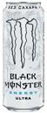 Напиток энергетический Energy Ultra, Black Monster, 449 мл