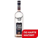 Водка особая БЕЛАЯ СОВА мор на сев меду 40% 0,5л(Россия):12