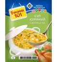 Суп куриный Бакалея 101 с вермишелью, 60г