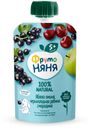 Десерт «ФрутоНяня» из яблок вишни рябины и смородины с 5 мес., 90 г