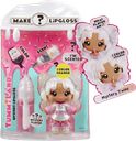 Набор для изг блеска для губ Яммиленд кукла спринклс МГА п/у, 1 шт