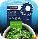 Салат из морских водорослей ЛЕНТА Чука с кунжутом, 100г