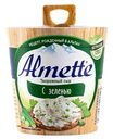 Сыр творожный Almette с зеленью 60%, 150 г