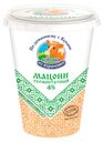 Мацони «Коровка из Кореновки» 4% пластиковый стакан, 350г