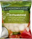 Пельмени АГРОКОМПЛЕКС Выселковские традиционные, категория В, 450г