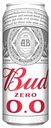 Пивной напиток Bud безалкогольный 0,45 л