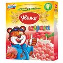 Сухой завтрак Увелка Шарики с клубнично-йогуртовым вкусом 200г