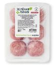 Ёжики из индейки охлаждённые Зелёная Линия, 450г