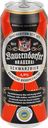 Пиво темное KAUERNDORFER Schwarzbier фильтрованное пастеризованное 4,9%