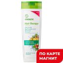 SYNERGETIC Hair Therapy Шампунь пр выпадения волос 400мл:6